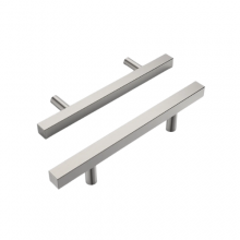 Square T-Bar Handle Pull 6002-8