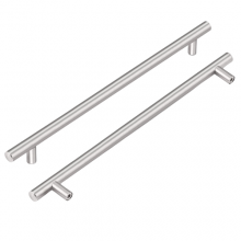 T-BAR HANDLE - STAINLESS STEEL - 15
