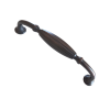 Vintage Drape ORB Handle Pull - 3165