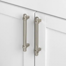 Twin Pins - T-BAR HANDLE - Stainless Steel - 6033